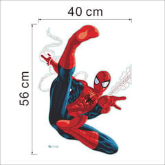 Bērnu interjera uzlīme Spiderman цена и информация | Декоративные наклейки | 220.lv