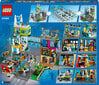 60380 LEGO® City Pilsētas centrs cena un informācija | Konstruktori | 220.lv