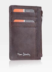 Мужской бумажник Pierre Cardin P03-BR цена и информация | Мужские кошельки | 220.lv