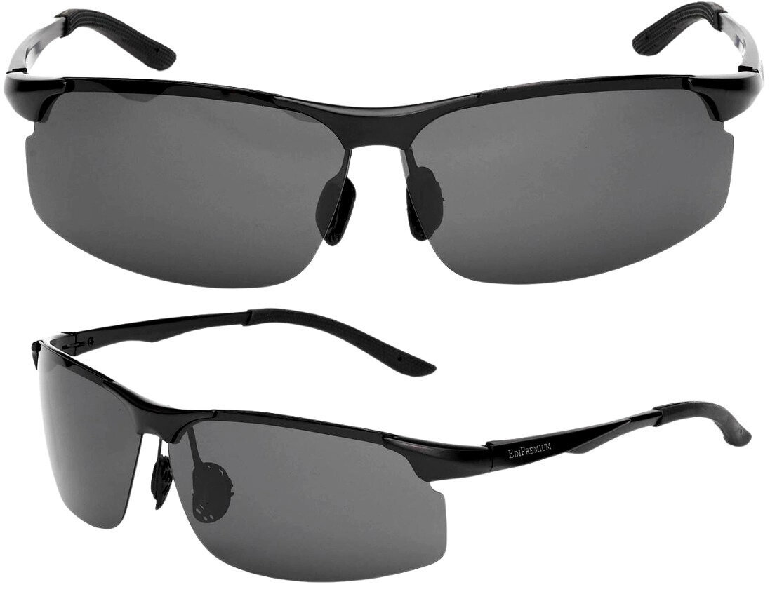 Polarizētas sporta saulesbrilles vīriešiem J41 cena un informācija | Saulesbrilles  vīriešiem | 220.lv