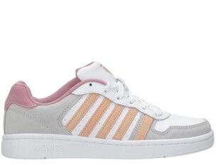 Brīva laika apavi sievietēm K-swiss Court Palisades 96931-948-m цена и информация | Спортивная обувь, кроссовки для женщин | 220.lv