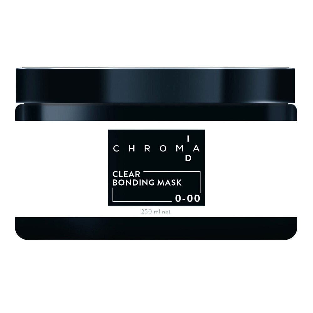 Noturīga Krāsa Igora Chroma Id Color Mask Schwarzkopf 0-00 (250 ml) cena un informācija | Matu krāsas | 220.lv