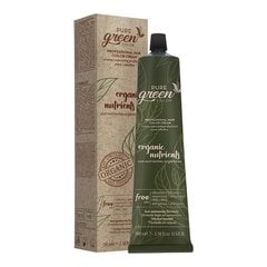 Крем для окрашивания волос Pure Green Nº 7.4, 100 мл цена и информация | Краска для волос | 220.lv