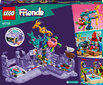 41737 LEGO® Friends Pludmales atrakciju parks cena un informācija | Konstruktori | 220.lv