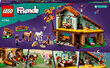 41745 LEGO® Friends Otumas zirgu stallis cena un informācija | Konstruktori | 220.lv