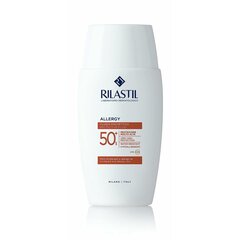 Солнцезащитное средство Rilastil Sun System Spf 50 (50 ml) цена и информация | Кремы от загара | 220.lv