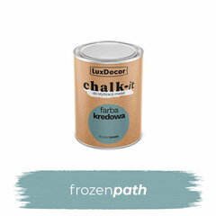 Krīta krāsa CHALK-IT FROZEN PATH 0,125l cena un informācija | Krāsas | 220.lv