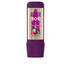 Matu maska Aussie 3 Minute Miracle SOS, 225 ml cena un informācija | Kosmētika matu stiprināšanai | 220.lv