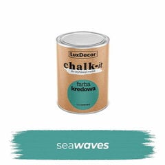 Мел-краска CHALK-IT SEA WAVES 0,125л цена и информация | Краска | 220.lv