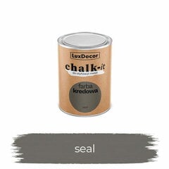 Krīta krāsa CHALK-IT SEAL 0,125l cena un informācija | Krāsas | 220.lv
