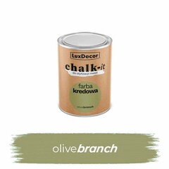 Мел-краска CHALK-IT OLIVE BRANCH 0,75л цена и информация | Краска | 220.lv