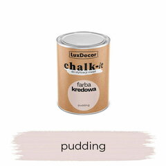 Krīta krāsa CHALK-IT PUDDING 0,75l cena un informācija | Krāsas | 220.lv