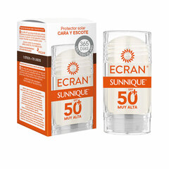 Солнцезащитное средство Ecran Ecran Sunnique 30 ml Spf 50 цена и информация | Кремы от загара | 220.lv