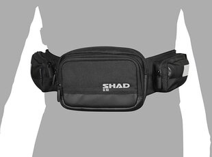 Jostas soma Shad SL03, melns cena un informācija | Vīriešu somas | 220.lv