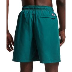 Code applque swim short superdry for men's green m3010187a10e M3010187A10E цена и информация | Плавки, плавательные шорты | 220.lv