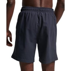 Code core sport 17 swim superdry for men's navy m3010215a98t M3010215A98T цена и информация | Плавки, плавательные шорты | 220.lv