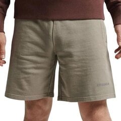 Code essential overdyed short superdry for men's beige m7110355a8ps M7110355A8PS цена и информация | Мужские шорты | 220.lv