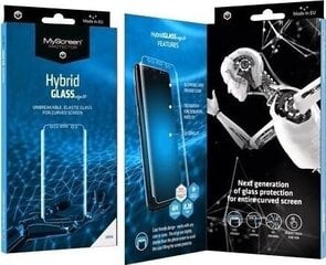 MyScreen Protector MS HybridGlass Edge 3D cena un informācija | Ekrāna aizsargstikli | 220.lv