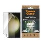 PanzerGlass Matrix Screen Protector цена и информация | Ekrāna aizsargstikli | 220.lv