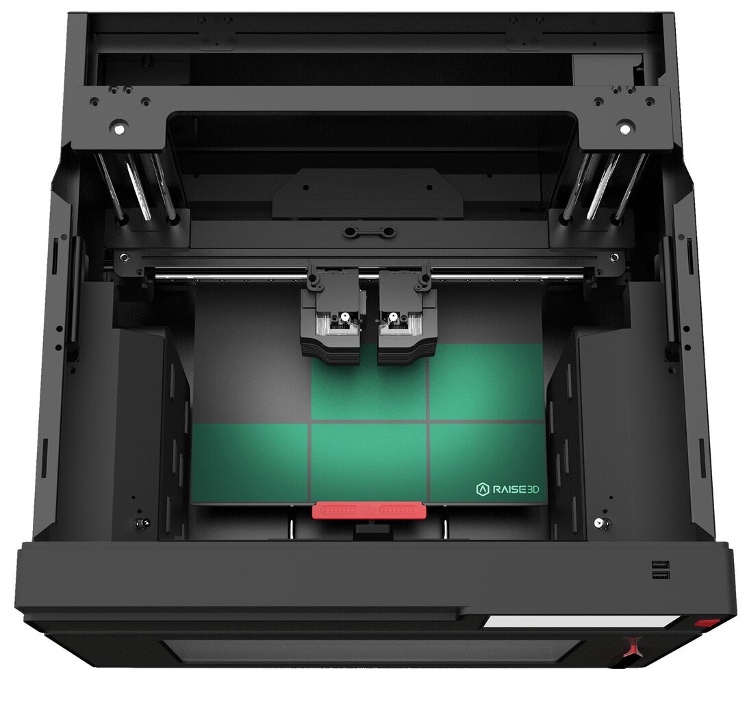 3D printeris Raise3D E2 cena un informācija | Smart ierīces un piederumi | 220.lv