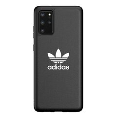 Adidas OR Moudled Case Trefoil Sam S20+ black|czarny 38617 цена и информация | Чехлы для телефонов | 220.lv