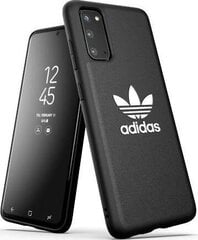 Adidas OR Moudled Case Trefoil Sam S20 black|czarny 38616 цена и информация | Чехлы для телефонов | 220.lv