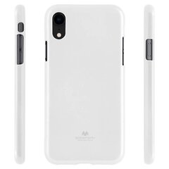 Mercury Jelly Case Sam A41 A415 biały |white цена и информация | Чехлы для телефонов | 220.lv