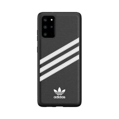 Adidas OR Moudled Case PU Sam S20+ G985 czarno biały|black-white 38620 цена и информация | Чехлы для телефонов | 220.lv