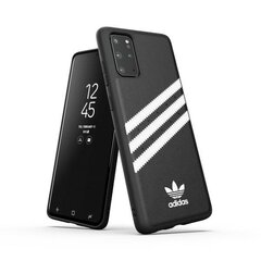 Adidas OR Moudled Case PU Sam S20+ G985 czarno biały|black-white 38620 цена и информация | Чехлы для телефонов | 220.lv