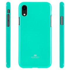 Mercury Jelly Case Sam A31 A315 miętowy |mint цена и информация | Чехлы для телефонов | 220.lv