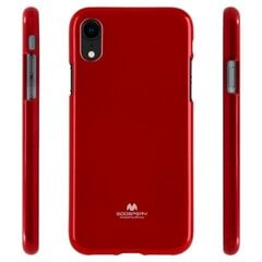 Mercury Jelly Case Sam A51 5G A516 czerwony|red цена и информация | Чехлы для телефонов | 220.lv