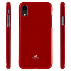 Mercury Jelly Case Sam A32 5G A326 czerwony|red цена и информация | Чехлы для телефонов | 220.lv