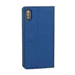 Etui Smart Magnet book Xiaomi Redmi 10C granatowy|navy цена и информация | Чехлы для телефонов | 220.lv