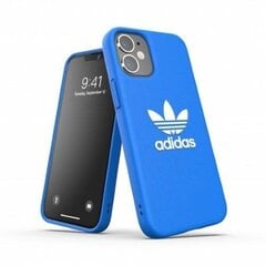 Adidas Moulded Case Canvas iPhone 12 Pro Max niebieski|power blue 42267 цена и информация | Чехлы для телефонов | 220.lv