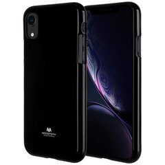 Mercury Jelly Case Xiaomi Mi Note 10 |10 Pro czarny|black цена и информация | Чехлы для телефонов | 220.lv