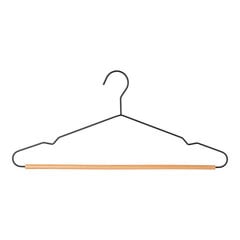 Вешалка Ponti, 3 шт. цена и информация | Мешки для одежды, вешалки | 220.lv