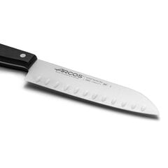 Arcos Santoku nazis, 17 cm cena un informācija | Naži un to piederumi | 220.lv