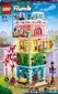 41748 LEGO® Friends Hārtleikas pilsētas tautas nams цена и информация | Konstruktori | 220.lv