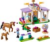 41746 LEGO® Friends Zirgu apmācības cena un informācija | Konstruktori | 220.lv