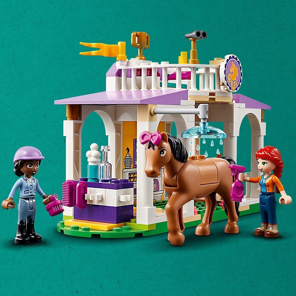 41746 Тренировка лошади LEGO® Friends цена | 220.lv