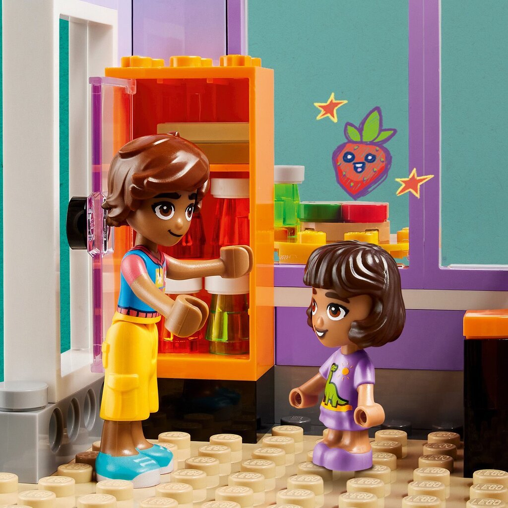 41747 LEGO® Friends Hārtleikas pilsētas virtuve cena un informācija | Konstruktori | 220.lv