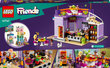 41747 LEGO® Friends Hārtleikas pilsētas virtuve cena un informācija | Konstruktori | 220.lv