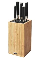 Кейс для ножей Fiskars Sensei с набором ножей, 5 шт. цена и информация | Ножи и аксессуары для них | 220.lv