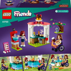 41753 LEGO® Friends Магазин блинов цена и информация | Kонструкторы | 220.lv