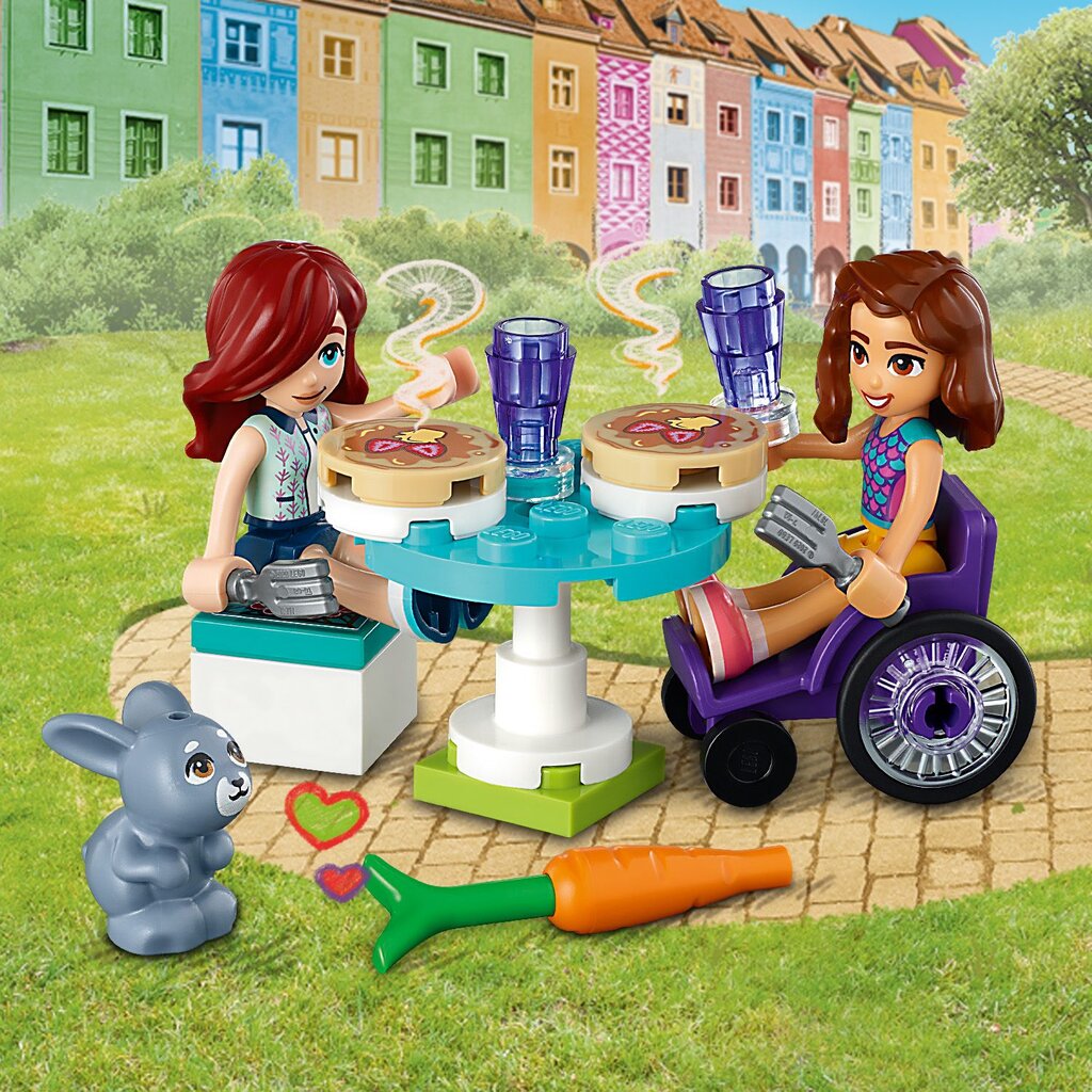 41753 LEGO® Friends Pankūku veikaliņš цена и информация | Konstruktori | 220.lv