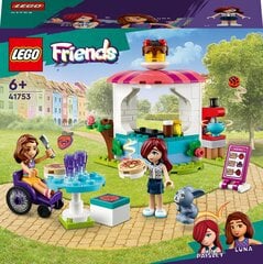 41753 LEGO® Friends Pankūku veikaliņš cena un informācija | Konstruktori | 220.lv