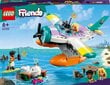 41752 LEGO® Friends Jūras glābēju lidmašīna cena un informācija | Konstruktori | 220.lv