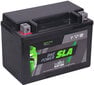 Akumulators motocikliem intAct Battery-Power SLA YTZ14-S 11,5Ah c20 200A цена и информация | Moto akumulatori | 220.lv