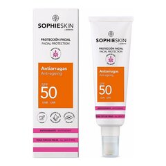 Saules aizsargkrēms Sophieskin Spf 50, 50 ml cena un informācija | Sauļošanās krēmi | 220.lv