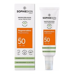 Saules aizsargkrēms Sophieskin Spf 50, 50 ml cena un informācija | Sauļošanās krēmi | 220.lv